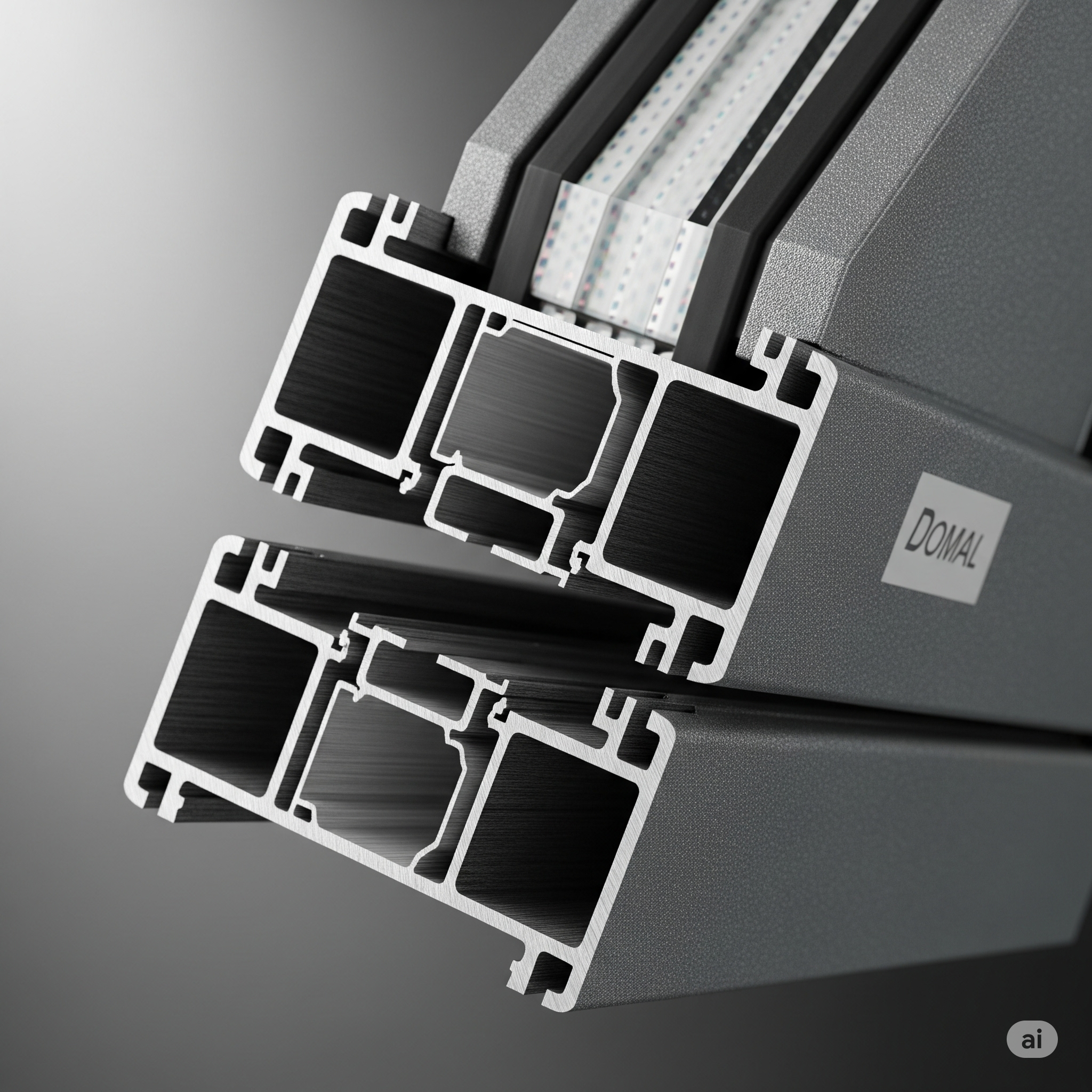 Domal Section Catalog