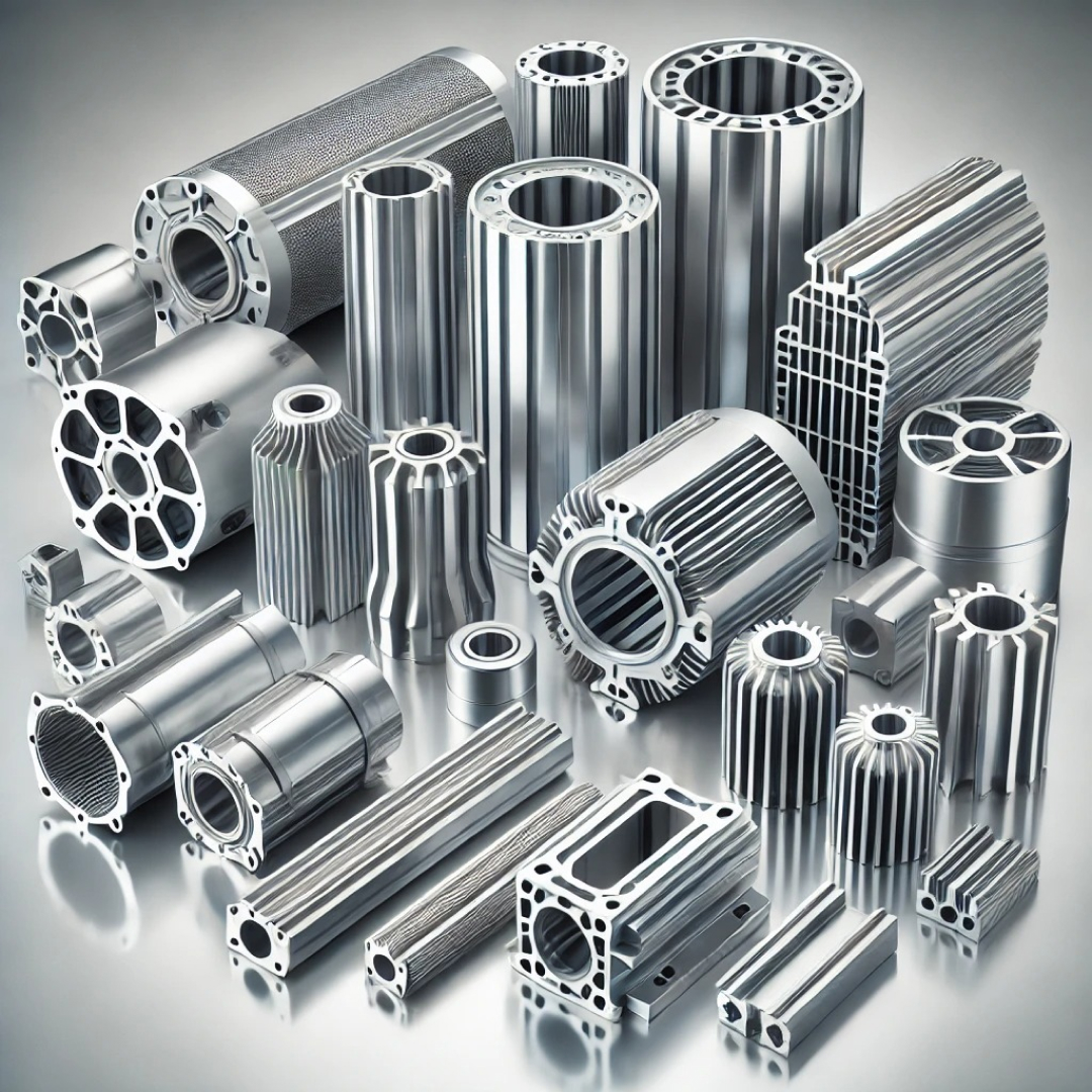 Motor Body Sections Catalog