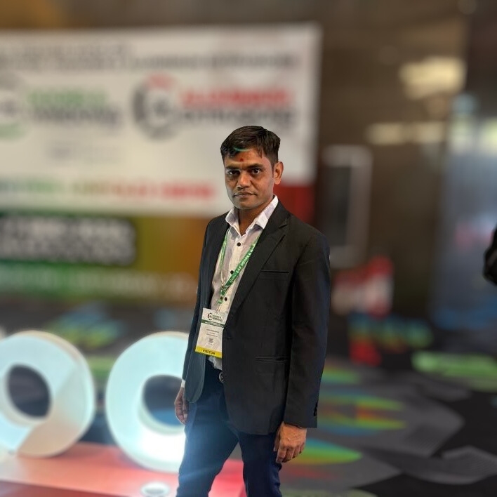 Vijay Domadiya, Director