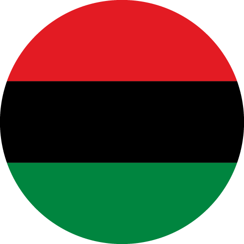 Africa Flag