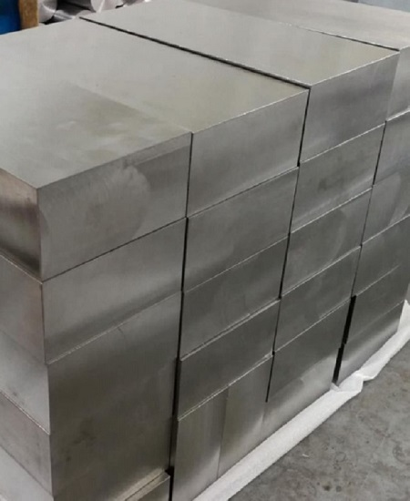 H-13 Tool Steel Block