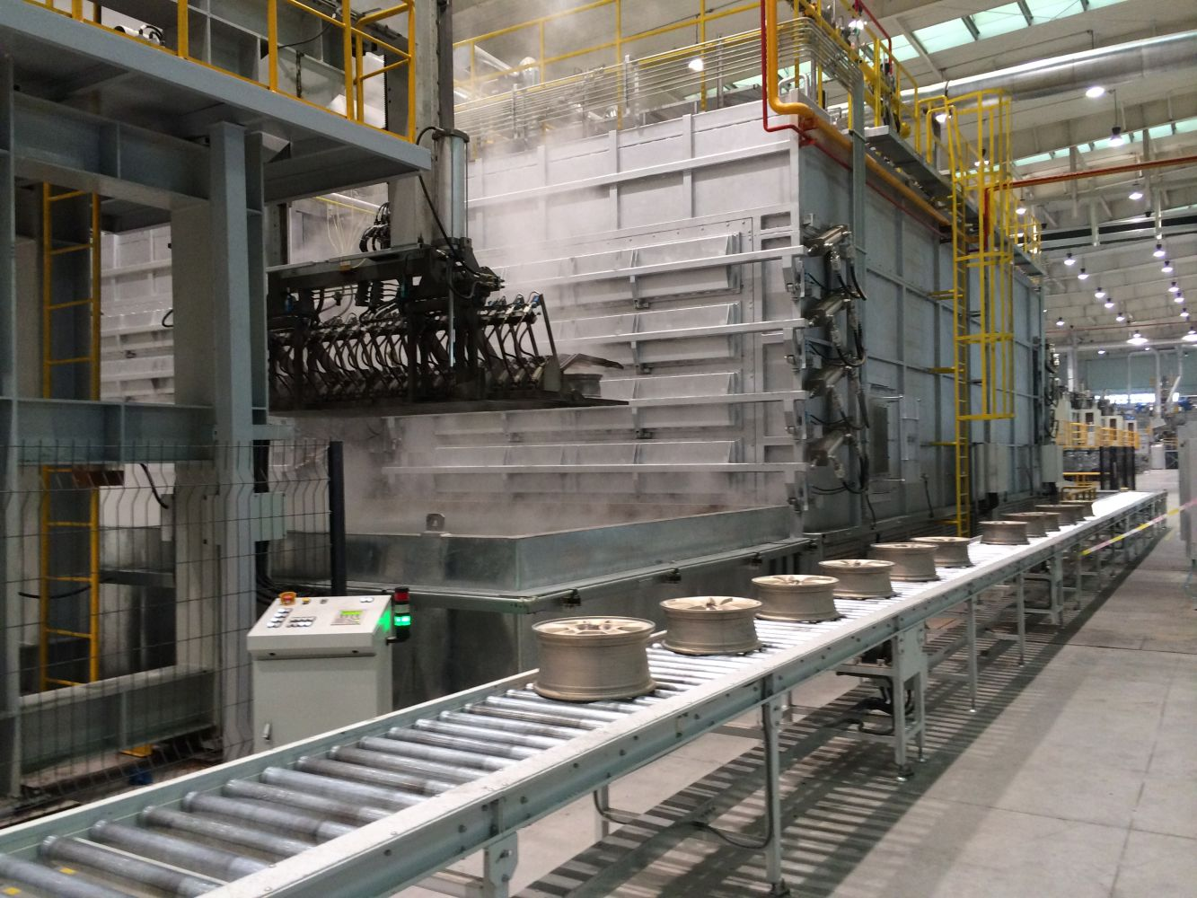 Die Heat Treatment Furnace